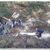 Travaux 100m